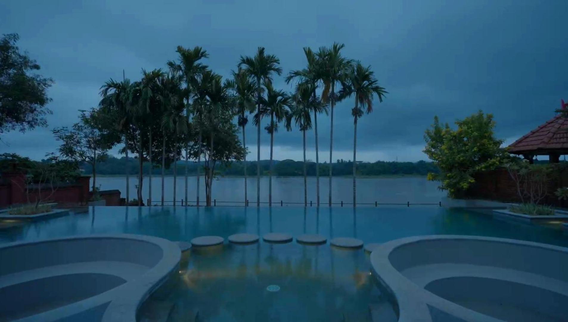 The River Retreat Heritage Ayurvedic Resort Shoranur Eksteriør billede
