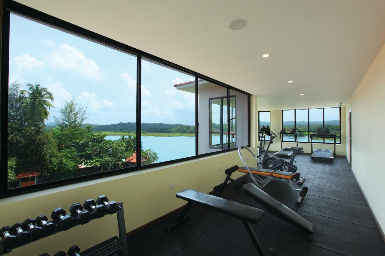 The River Retreat Heritage Ayurvedic Resort Shoranur Eksteriør billede