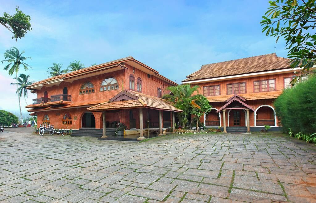 The River Retreat Heritage Ayurvedic Resort Shoranur Eksteriør billede
